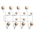 thumbnail image 1 of Mod Made MM-CH-01-Wood Porte-bulles en Bois, 1 of 2