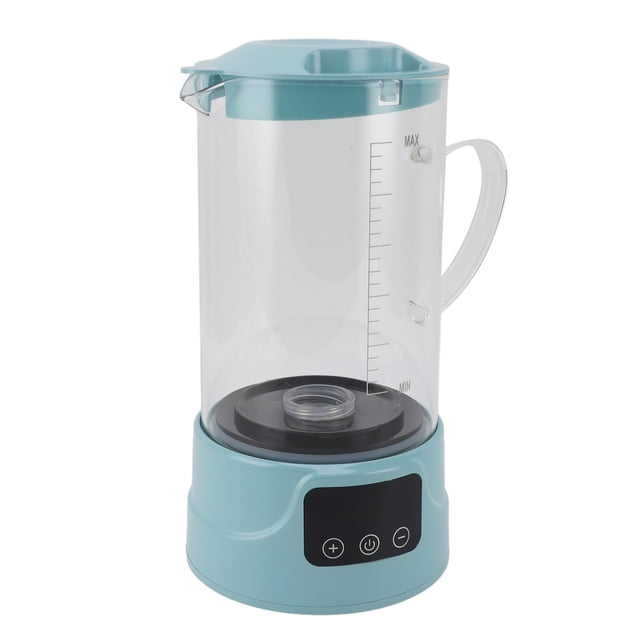 Jarra de Agua Alcalina de Hidrógeno, Enchufe de Ee. Uu. 100-240V 1500ppb Bloqueo de Agua de Hidrógeno Persistente Para El Cargo