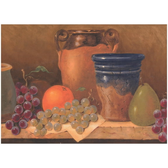 Concord Wallcoverings Textured Wallpaper Stripes Featuring Vertical Stripes, Blue Satin, 21 In x 33 Ft (56 sq. ft), CS27321