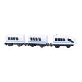 thumbnail image 1 of Electric  Set, Toy Trains Battery Operated Track  Toy for Kids Boys Girls, 1 of 7