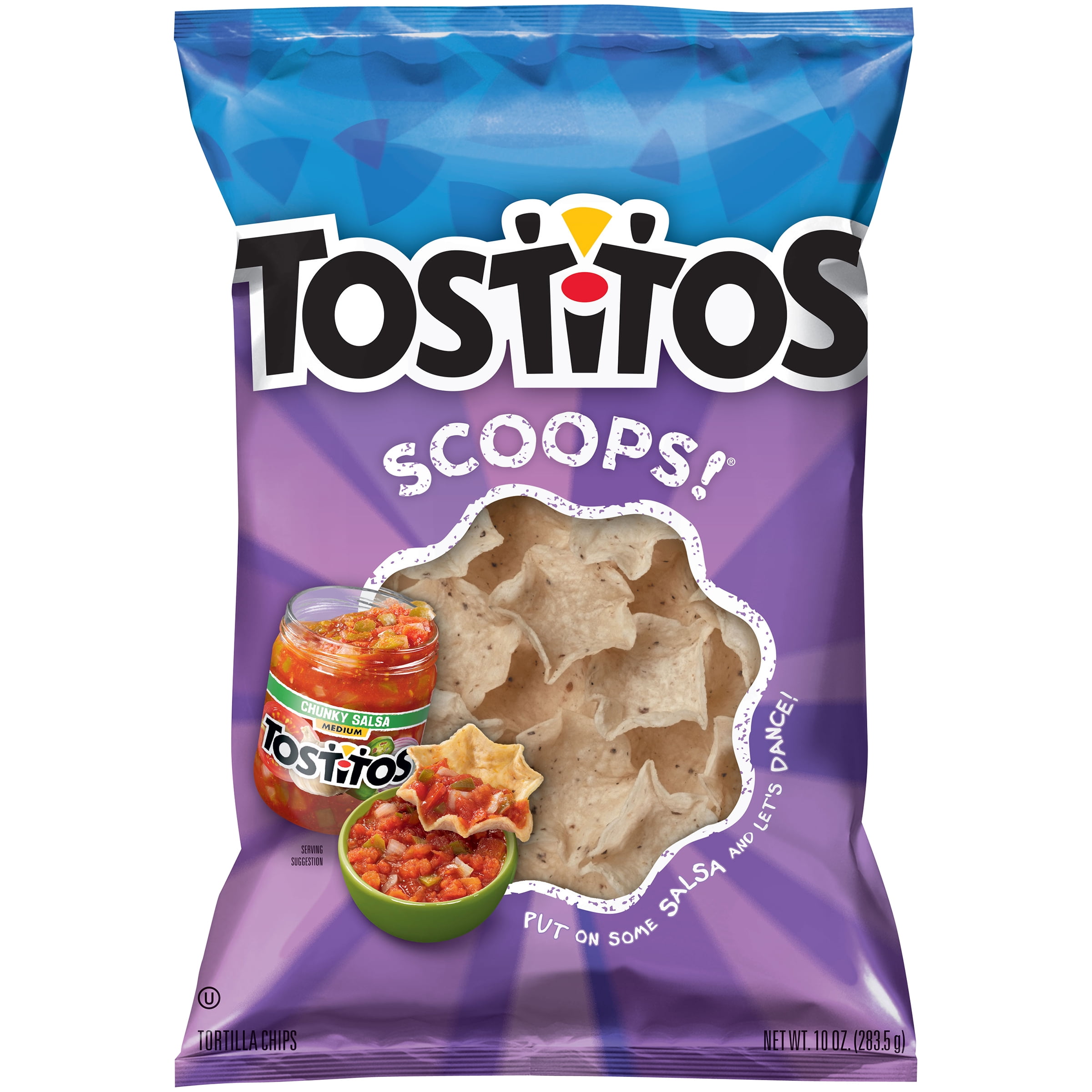 Tostitos Crispy Rounds Tortilla Chips, 13.0 OZ