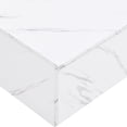 thumbnail image 3 of Faux Marble Top, Luxury Look | In Home, Organize Cable Boxes, 3 of 6