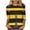 #3_Yellow, variant on Womens Tops 2025 Casual Bee Festival Shirts Cute Honey Bee Graphic Top Crew Neck T-Shirts 3/4 Sleeve Tee Loose Flowy T Shirt Holiday Causal Blouses