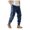 Navy, variant on Men's Cargo Pants Stuffing Pants Twill Work Suspenders for Men for Men Indoor Cargo Boys Mens Work Outdoor Purse Sleepers European Solid Color Zipper Design With Large Brick Red 3XL