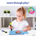 thumbnail image 6 of Skillmatics I Can Write Disney Princess & Lilo & Stitch Bundle, Reusable Activity Mats & Educational Games for Kids Ages 3-6, 6 of 9