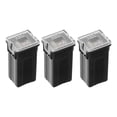 thumbnail image 1 of 3pcs 32V 80 Amps Mini Block Fuse Car Box Shaped Fuse for Trucks Pickup Cars and SUVS, 1 of 7