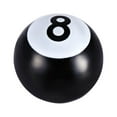 thumbnail image 1 of Ball,Plastic Pool 8 Ball Valve Stem Cap Expertly Crafted, 1 of 5