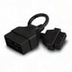thumbnail image 5 of Toyota OBD1 to OBD2 Adapter Cable 22Pin to 16Pin Diagnostic Scanner Converter 0729 Edition, 5 of 5