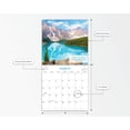 thumbnail image 3 of 2023- 12 Month Calendar-Bible Verses 12x12 Hanging Wall Calendar by Dayspring, 3 of 5