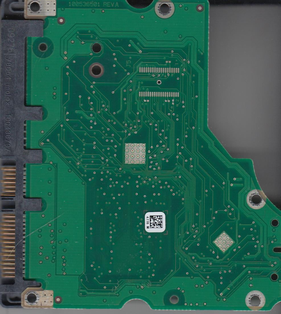 Carte PCB Pour Disque Dur Seagate Barracuda 7200.12 ST31000528AS - 3.5" SATA