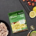 thumbnail image 5 of Knorr Pasta Sides For Delicious Quick Pasta Side Dishes Butter & Herb No Artificial Flavors, No Preservatives, No Added Msg 4.4 oz, 3 Count, 5 of 9