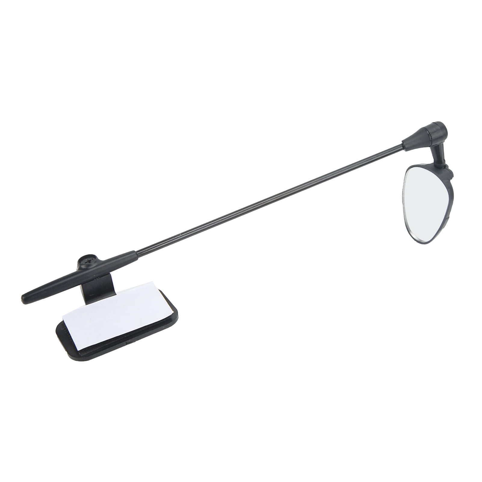 Bike Helmet Mirror, Cycling Eyeglass Mirror 360 Degree Adjustment For Mountain Bike