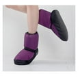 thumbnail image 3 of Chaussures de Danse Ballet Chaudes pour Femmes, Bottes d'Exercice Rembourrées en Coton de Haute Qualité, 3 of 4