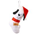 thumbnail image 1 of Calcetines Navideños Retro Bolsa De Regalo Bolsa De Caramelos Navideños Calcetines De Regalo Estéreo, 1 of 5