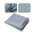 thumbnail image 4 of Sac de Protection pour Auvent, Housse de Rangement Grise 5m pour Auvent Manuel Rétractable Imperméable et Anti-Poussière pour Terrasse, 4 of 5