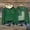 Green, variant on New & Trending!FUNUONY St. Patrick's Day Womens Hoodies American Flag Sweatshirt Irish American Flag Shirt St. 's Day Gift Funny Hoodie Sweatshirt Green M