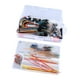 thumbnail image 1 of Conjunto de Componentes Electrónicos, 830 Puntos Kit de Placa de Placa 1/4W Operación Fácil para el Desarrollo del Circuito de BricolaJe, 1 of 7