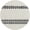 Grey Shadow & Vanilla Dream, variant on Better Homes & Gardens Atlas Stripe 2 Piece Bath Rug Set, Blue Silver, 17" x 24" & 20" x 30"