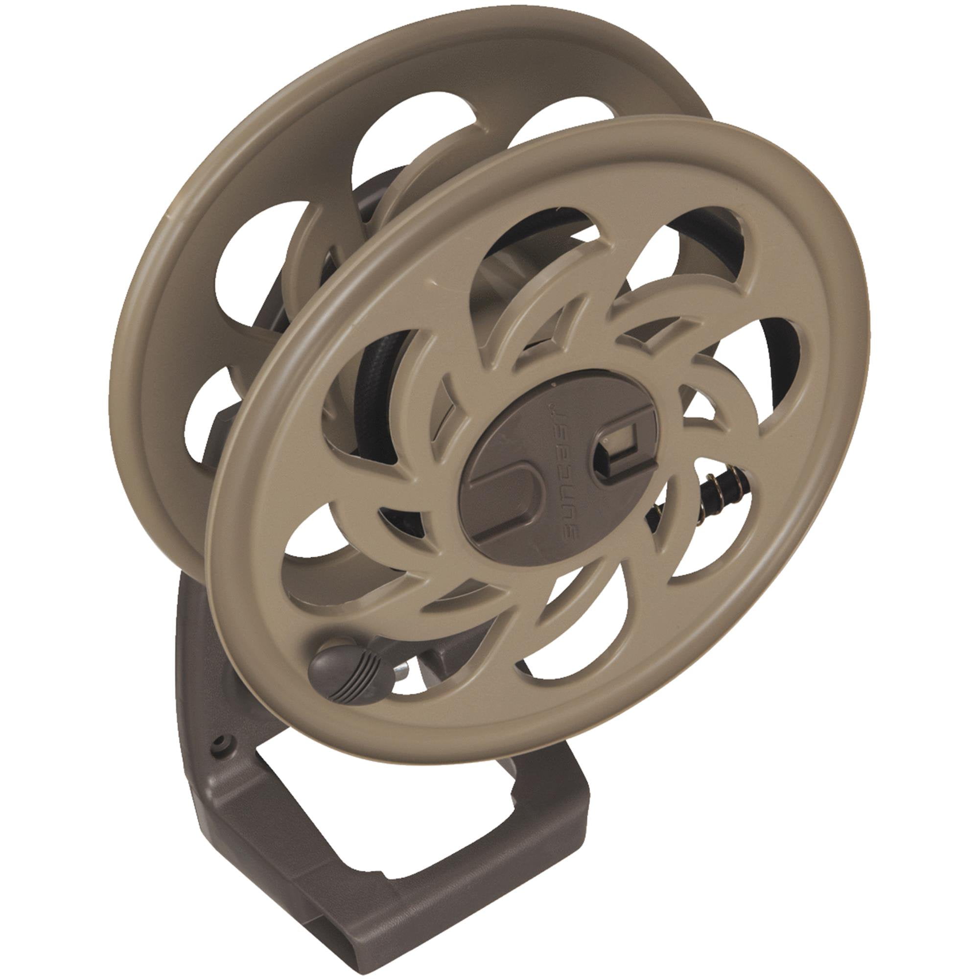 Suncast Sidetracker Hose Reel by Suncast