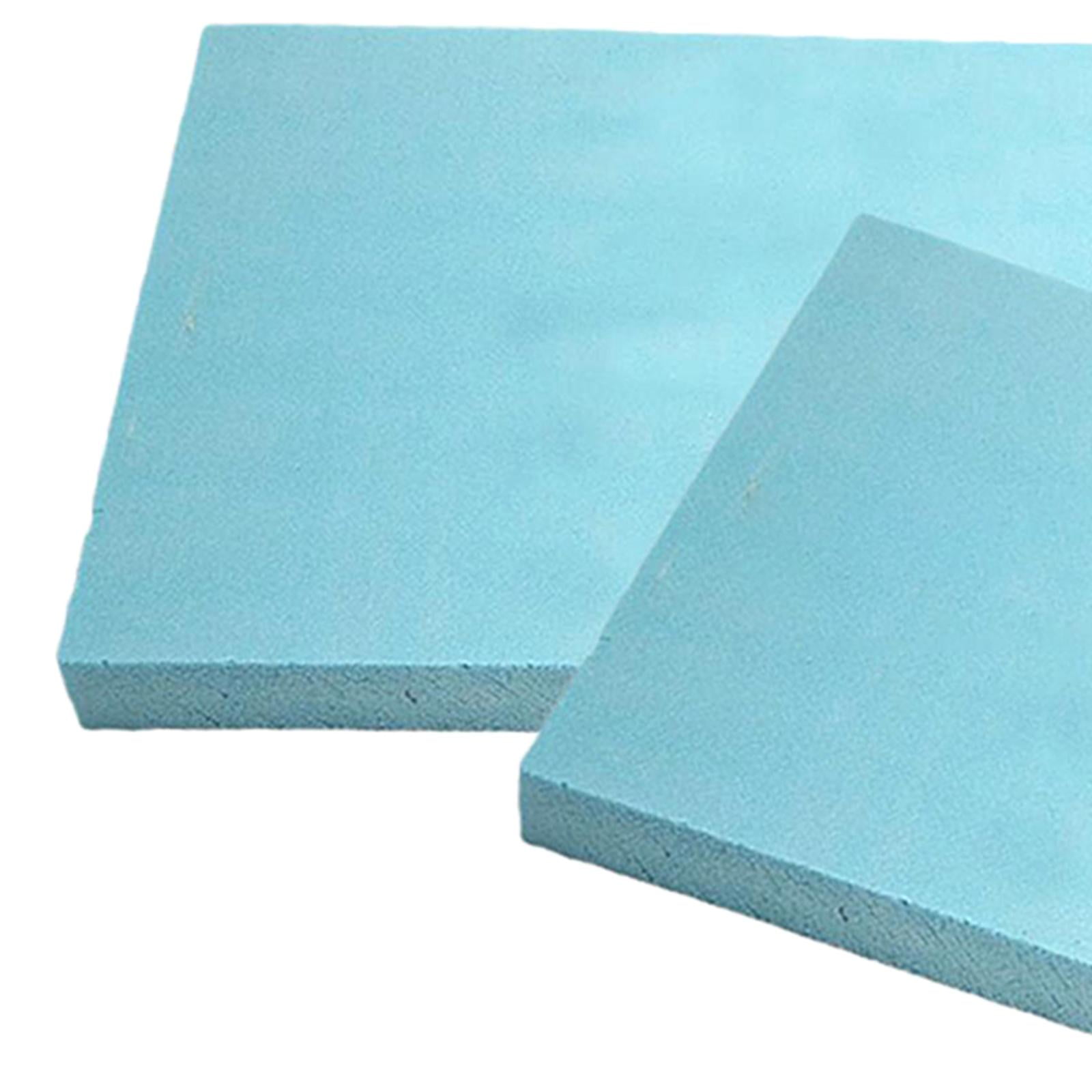 4Sheets Miniature Craft Board Foam DIY Landscape Scenery Building Foam Slab, Sculpting Sheets Diorama Base for Mountains Landscape, Scenic 30x20x2cm 30x20x3cm