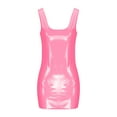 thumbnail image 3 of WFJCJPAF Clearance! Women's Dresses Clearance - Unmatched Selection, Unbeatable Prices! - Pink - L, 3 of 5