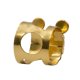 thumbnail image 4 of 5 de boquilla de ligadura de saxofón alto Accesorios de piezas de clip de saxofón 22 x 26 x 30 mm shamjiam Clip de boquilla de saxofón, 4 of 9