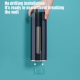 thumbnail image 4 of YangJinLian Cup Dispenser Wall Mounted Bathroom Cup Holder,Disposable Paper Cup Plastic Cup Dispenser,Water Cooler Dispenser Cup Holder with Paste Plate for Home office Hospital Gym, 4 of 7