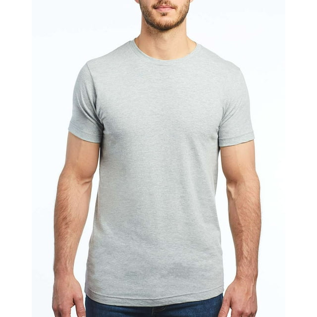 M&O 4502 Fine Jersey T-Shirt