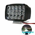 thumbnail image 1 of (hot) faros delanteros de motocicleta spot light 15 led 1000lm motos atv utv scooter iluminación huangjie unisex, 1 of 1