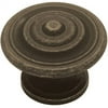 Liberty 35mm Concentric Knob, Available in Multiple Colors