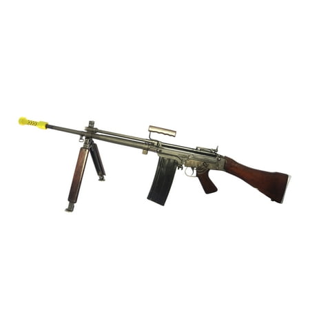 FN FAL 7.62mm L2A1 automatic rifle Poster Print