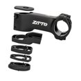 thumbnail image 3 of Bike Handlebar Riser Black Black Sturdy Fácil de instalar el vástago para bicicletas para bicicleta 318cmx8cm, 3 of 8