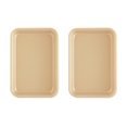 thumbnail image 1 of Nordic Ware Naturals octava hoja antiadherente, paquete de 2, 1 of 5