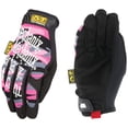 thumbnail image 1 of Guantes de trabajo de camuflaje rosa Mechanix Wear Large para mujer, 1 of 6