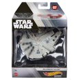 thumbnail image 1 of Hot Wheels Star Wars Starships Select Millenium Falcon Réplique haut de gamme, 1 of 2