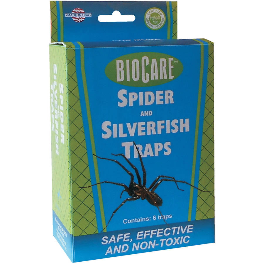 Silverfish Trap 2 