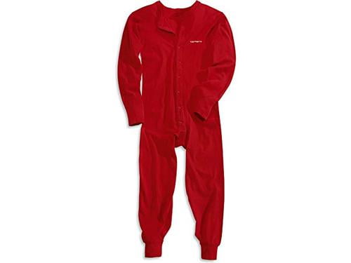 Carhartt Mens Base Force Classic Thermal Base Layer Union Suit Base Layer