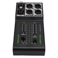 thumbnail image 1 of Controlador Estéreo Pasivo, Amplia Compatibilidad Faders Profesionales De 70 Mm Controlador De Volúmenes Pasivo Plug And Play Para Un Ajuste De Volumen Preciso, 1 of 7