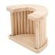 thumbnail image 5 of Puente de madera en arco para hámster, juguete multifunción para rata, cobaya, chinchilla, hurón, oso dorado, 5 of 14