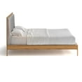 thumbnail image 3 of Pemberly Row Modern / Contemporary Wood Queen Size Bed in Natural, 3 of 4