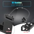 thumbnail image 4 of Manija de puerta Unique Bargains con bisagras laterales Motor actuador para Ford E-150 E-250 E-350 Duty 2010-2014, 4 of 9