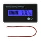 thumbnail image 2 of Battery Capacity Monitor 12-84V LCD Battery Display Durable GY-6D For Lithium Iron Battery For Lead-acid Battery For Lithium Battery, 2 of 8