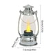 thumbnail image 3 of Luz ambiental de velas electrónicas | Mini lámpara de aceite para luces nocturnas | Iluminación decorativa para Navidad | Efecto de Llama Parpadeante | Dorado, Rojo, Plateado, Marrón, Gris, 3 of 6