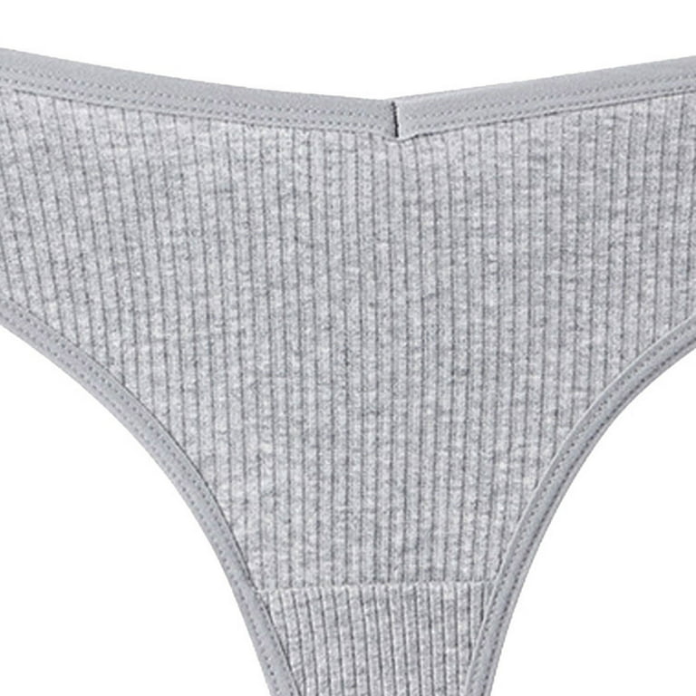 HUPOM Pregnancy Underwear For Women Panties In Clothing Thong