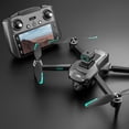 thumbnail image 1 of Dron Con Cámaras Duales, Cuadricópero Rc Inalámbrico 5g Para Principiantes, Dron Con Motor Sin Escobillas Con Evitación De Obstáculos, Vuelo Estable, Fotografía De, 1 of 7