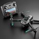 thumbnail image 1 of Dron Con Cámaras duales, Cuadricópero rc inalámbrico 5g para principiantes, dron con motor sin escobillas con evitación de obstáculos, Vuelo estable, Fotografía de, 1 of 7