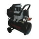thumbnail image 1 of Compresor de Aire Eléctrico DENBEL 2.5 HP Con Pistola de Gravedad 110v Tanque 25L Color Negro, 1 of 4