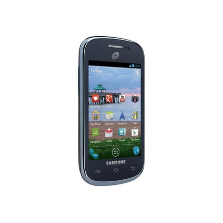 UPC 616960058939 product image for TracFone Samsung Galaxy Centura S738C Prepaid Cell Phone | upcitemdb.com