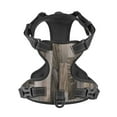 thumbnail image 4 of Gaeub Wooden Texture Gaeub Wooden Texture No Pull Dog Harness, Secure and Adjustable Pet Vest for Outdoor Activities - Large, 4 of 8