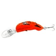 thumbnail image 2 of Señuelo Gancho Cebos 3D Plástico Crankbait Minnow Pesca Pescador Aparejo Captura Agarre Peces naranja Macarena Señuelo de la pesca de Minnow, 2 of 8